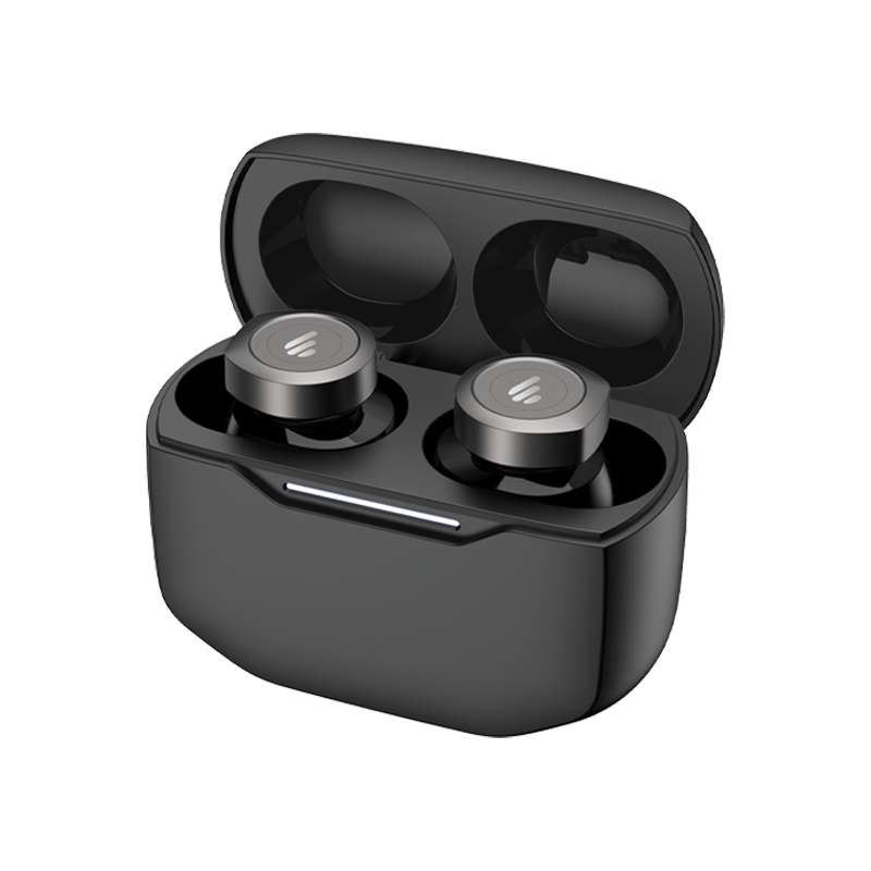 Edifier W240TN Active Noise Cancellation Earbuds - Black